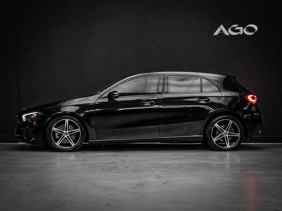 MERCEDES-BENZ-A 250-2020
