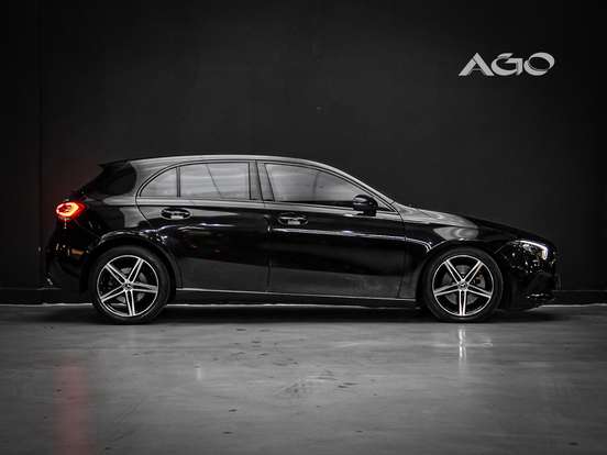 MERCEDES-BENZ-A 250-2020