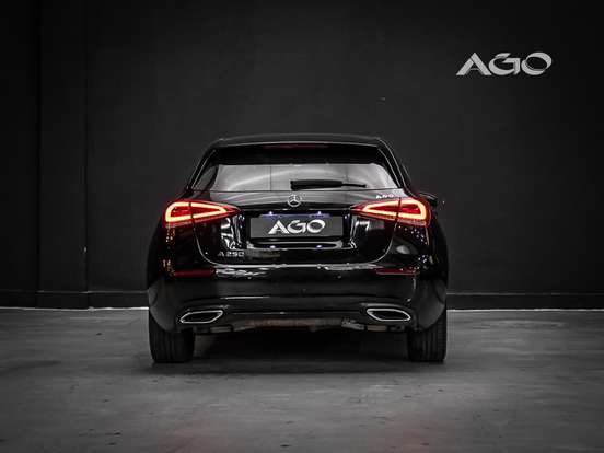 MERCEDES-BENZ-A 250-2.0 CGI GASOLINA VISION 7G-DCT MERCEDES-BENZ-A 250-2020