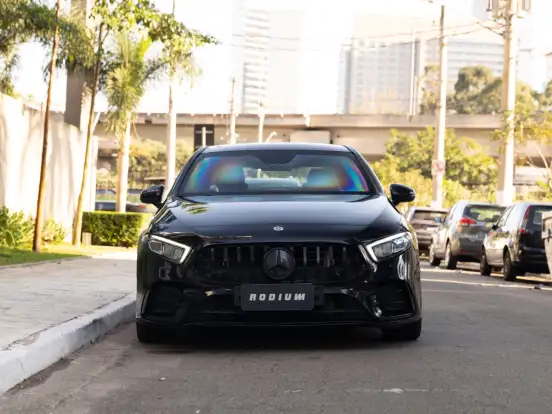 MERCEDES-BENZ-A 35 AMG-2.0 CGI GASOLINA SEDAN 4MATIC 7G-DCT MERCEDES-BENZ-A 35 AMG-2020