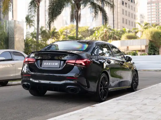 MERCEDES-BENZ-A 35 AMG-2.0 CGI GASOLINA SEDAN 4MATIC 7G-DCT MERCEDES-BENZ-A 35 AMG-2020
