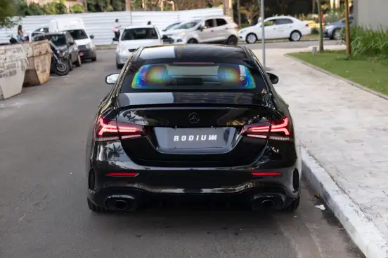 MERCEDES-BENZ-A 35 AMG-2020