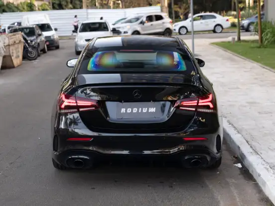 MERCEDES-BENZ-A 35 AMG-2.0 CGI GASOLINA SEDAN 4MATIC 7G-DCT MERCEDES-BENZ-A 35 AMG-2020