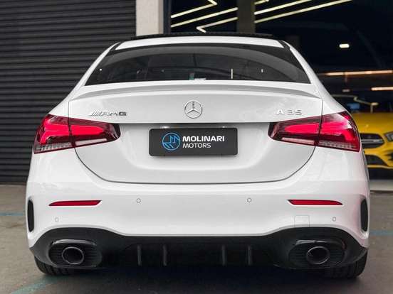 MERCEDES-BENZ-A 35 AMG-2.0 CGI GASOLINA SEDAN 4MATIC 7G-DCT MERCEDES-BENZ-A 35 AMG-2022