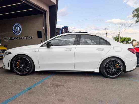 MERCEDES-BENZ-A 35 AMG-2.0 CGI GASOLINA SEDAN 4MATIC 7G-DCT MERCEDES-BENZ-A 35 AMG-2022