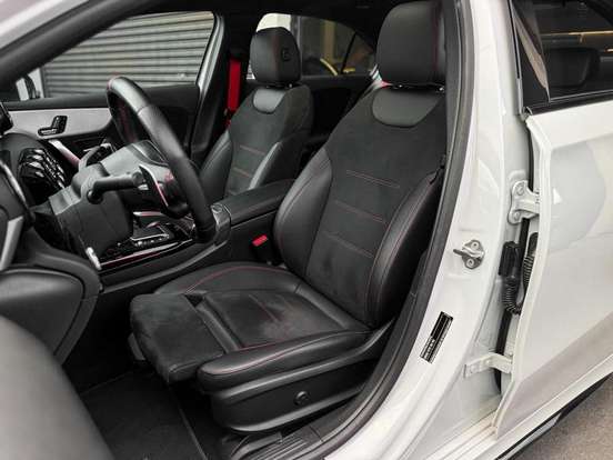 MERCEDES-BENZ-A 35 AMG-2.0 CGI GASOLINA SEDAN 4MATIC 7G-DCT MERCEDES-BENZ-A 35 AMG-2022