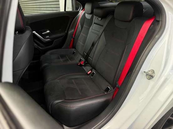 MERCEDES-BENZ-A 35 AMG-2.0 CGI GASOLINA SEDAN 4MATIC 7G-DCT MERCEDES-BENZ-A 35 AMG-2022