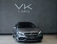 MERCEDES-BENZ A 45 AMG 2.0 16V TURBO GASOLINA 4P AUTOMATIZADO MERCEDES-BENZ A 45 AMG 2.0 16V TURBO GASOLINA 4P AUTOMATIZADO
