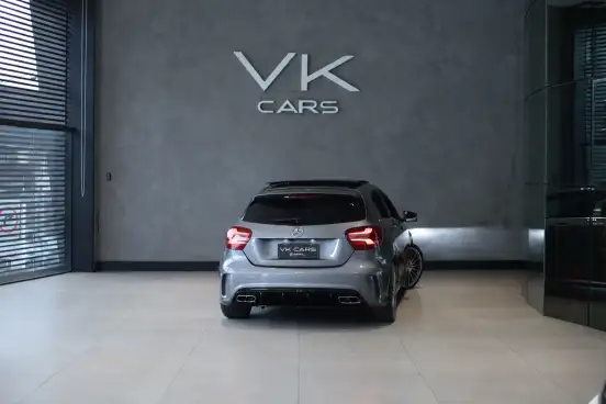 MERCEDES-BENZ-A 45 AMG-2015