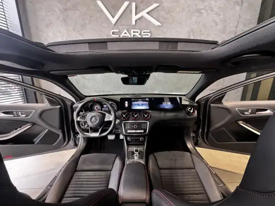 MERCEDES-BENZ-A 45 AMG-2015