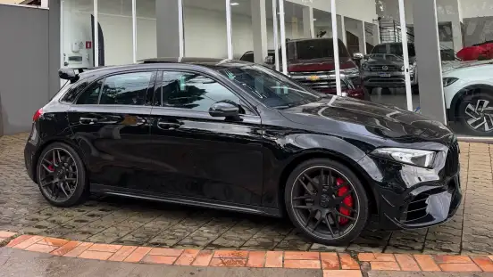 MERCEDES-BENZ-A 45 AMG-2.0 CGI GASOLINA S 4MATIC SPEEDSHIFT MERCEDES-BENZ-A 45 AMG-2022