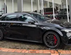 MERCEDES-BENZ A 45 AMG 2.0 CGI GASOLINA S 4MATIC SPEEDSHIFT MERCEDES-BENZ A 45 AMG 2.0 CGI GASOLINA S 4MATIC SPEEDSHIFT