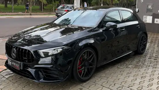 MERCEDES-BENZ-A 45 AMG-2022