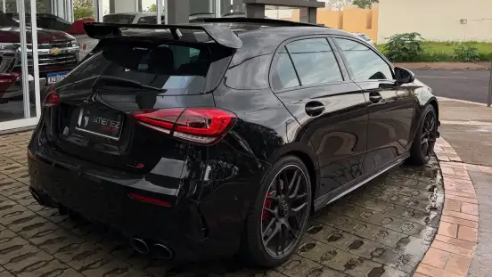 MERCEDES-BENZ-A 45 AMG-2.0 CGI GASOLINA S 4MATIC SPEEDSHIFT MERCEDES-BENZ-A 45 AMG-2022