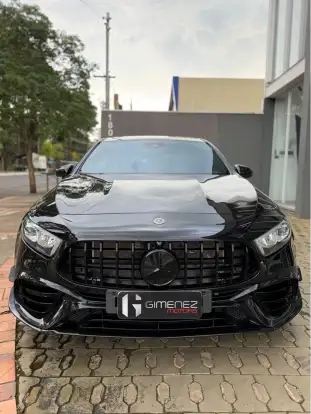 MERCEDES-BENZ-A 45 AMG-2022