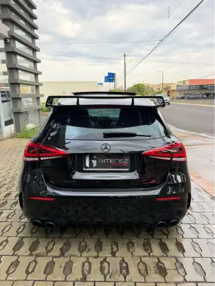MERCEDES-BENZ-A 45 AMG-2022