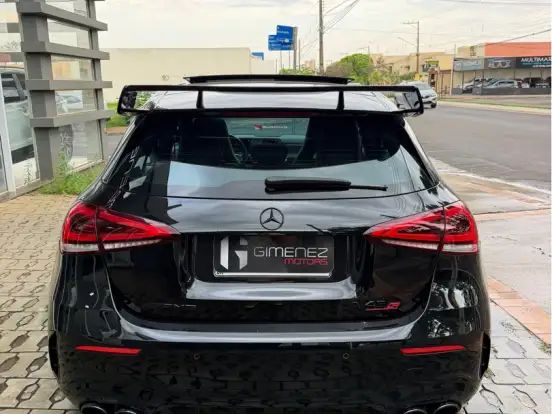 MERCEDES-BENZ-A 45 AMG-2.0 CGI GASOLINA S 4MATIC SPEEDSHIFT MERCEDES-BENZ-A 45 AMG-2022