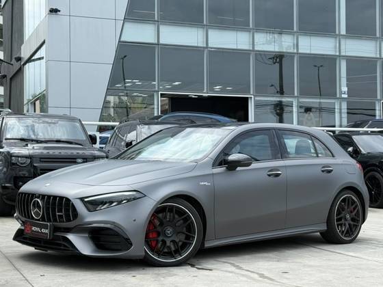 MERCEDES-BENZ A 45 AMG 2.0 CGI GASOLINA S 4MATIC SPEEDSHIFT