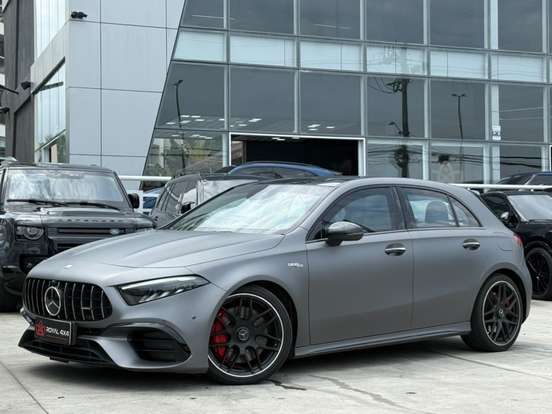 MERCEDES-BENZ-A 45 AMG-2.0 CGI GASOLINA S 4MATIC SPEEDSHIFT MERCEDES-BENZ-A 45 AMG-2023