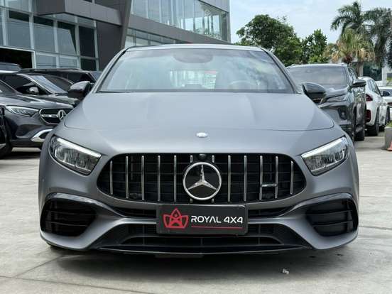 MERCEDES-BENZ-A 45 AMG-2023