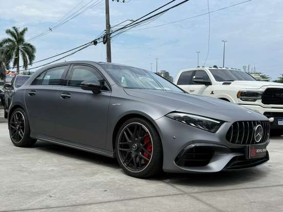 MERCEDES-BENZ-A 45 AMG-2023
