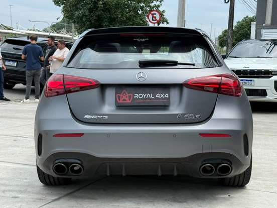 MERCEDES-BENZ-A 45 AMG-2.0 CGI GASOLINA S 4MATIC SPEEDSHIFT MERCEDES-BENZ-A 45 AMG-2023