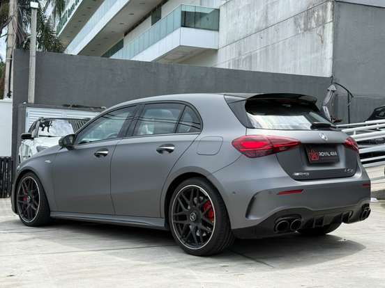 MERCEDES-BENZ-A 45 AMG-2.0 CGI GASOLINA S 4MATIC SPEEDSHIFT MERCEDES-BENZ-A 45 AMG-2023