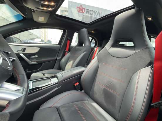 MERCEDES-BENZ-A 45 AMG-2.0 CGI GASOLINA S 4MATIC SPEEDSHIFT MERCEDES-BENZ-A 45 AMG-2023
