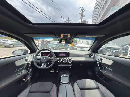 MERCEDES-BENZ-A 45 AMG-2.0 CGI GASOLINA S 4MATIC SPEEDSHIFT MERCEDES-BENZ-A 45 AMG-2023
