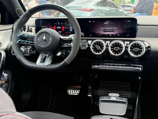 MERCEDES-BENZ-A 45 AMG-2.0 CGI GASOLINA S 4MATIC SPEEDSHIFT MERCEDES-BENZ-A 45 AMG-2023