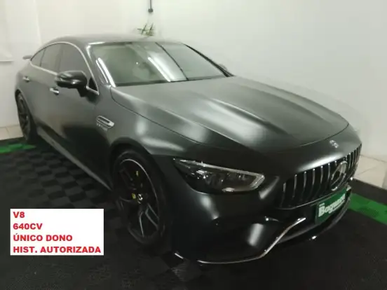 MERCEDES-BENZ-AMG GT 63-2019