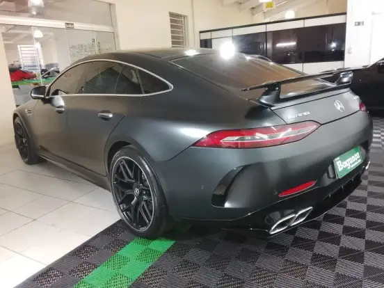 MERCEDES-BENZ-AMG GT 63-2019