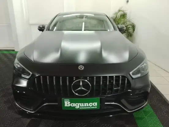 MERCEDES-BENZ-AMG GT 63-2019
