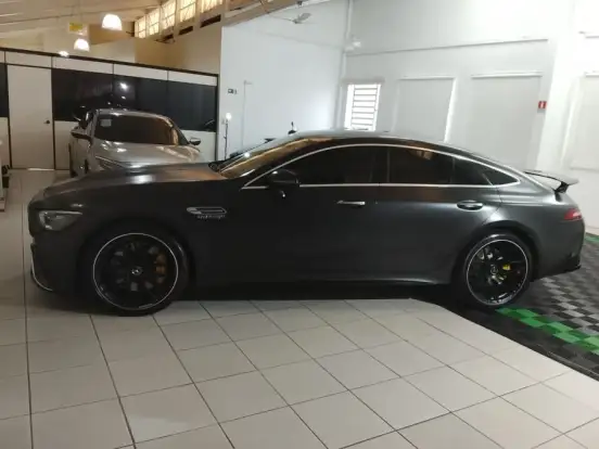MERCEDES-BENZ-AMG GT 63-2019