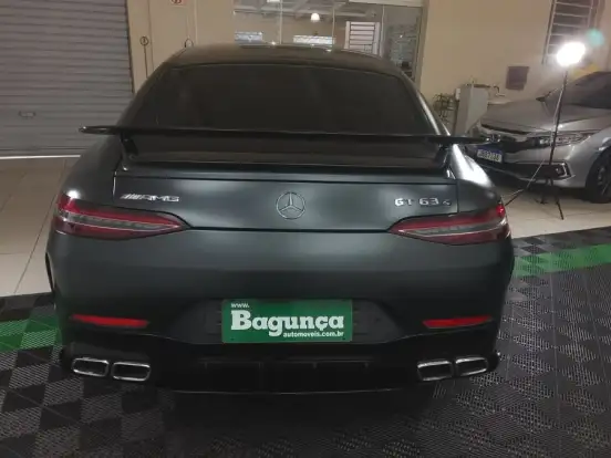 MERCEDES-BENZ-AMG GT 63-2019