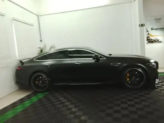 MERCEDES-BENZ-AMG GT 63-2019