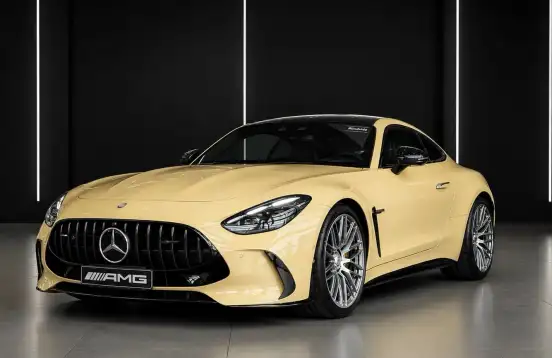 MERCEDES-BENZ-AMG GT 63-2026