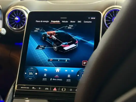 MERCEDES-BENZ-AMG GT 63-2026