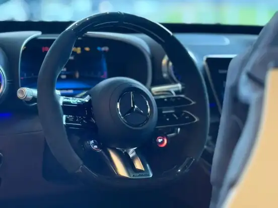 MERCEDES-BENZ-AMG GT 63-4.0 V8 TURBO PHEV S E PERFORMANCE COUPÉ 2P 4MATIC+ SPEEDSHIFT MERCEDES-BENZ-AMG GT 63-2026