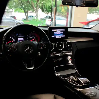 MERCEDES-BENZ-C 180-2016