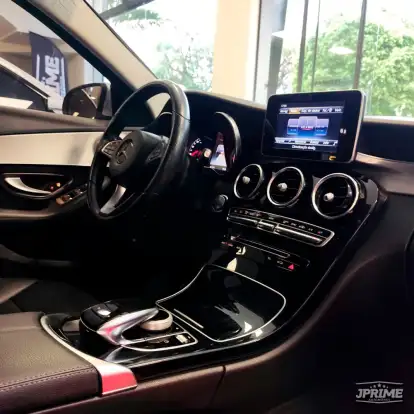 MERCEDES-BENZ-C 180-2016