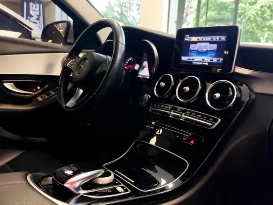 MERCEDES-BENZ-C 180-1.6 CGI 16V TURBO FLEX 4P AUTOMÁTICO MERCEDES-BENZ-C 180-2016