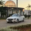 MERCEDES-BENZ C 180 1.6 CGI AVANTGARDE 16V TURBO GASOLINA 4P AUTOMÁTICO MERCEDES-BENZ C 180 1.6 CGI AVANTGARDE 16V TURBO GASOLINA 4P AUTOMÁTICO