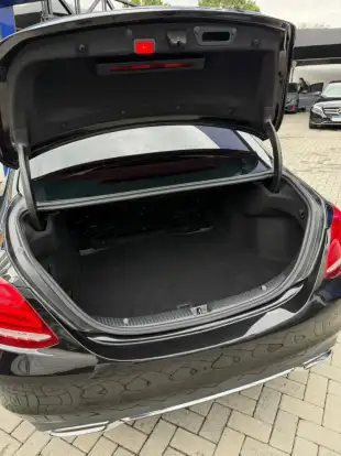 MERCEDES-BENZ-C 180-2017