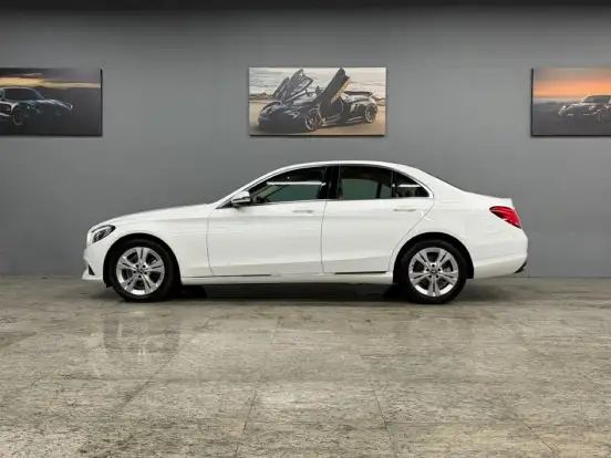 MERCEDES-BENZ-C 180-1.6 CGI FLEX AVANTGARDE 9G-TRONIC MERCEDES-BENZ-C 180-2018