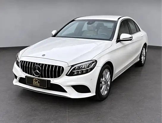 MERCEDES-BENZ-C 180-1.6 CGI GASOLINA AVANTGARDE 9G-TRONIC MERCEDES-BENZ-C 180-2019