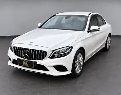 MERCEDES-BENZ C 180 1.6 CGI GASOLINA AVANTGARDE 9G-TRONIC MERCEDES-BENZ C 180 1.6 CGI GASOLINA AVANTGARDE 9G-TRONIC