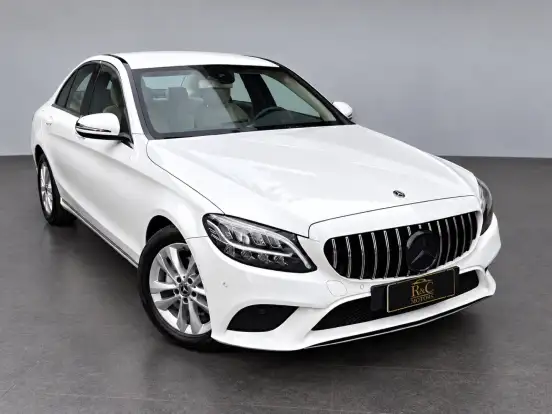 MERCEDES-BENZ-C 180-1.6 CGI GASOLINA AVANTGARDE 9G-TRONIC MERCEDES-BENZ-C 180-2019