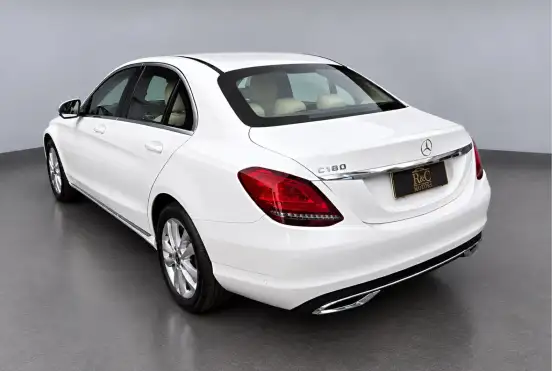 MERCEDES-BENZ-C 180-1.6 CGI GASOLINA AVANTGARDE 9G-TRONIC MERCEDES-BENZ-C 180-2019
