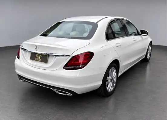 MERCEDES-BENZ-C 180-1.6 CGI GASOLINA AVANTGARDE 9G-TRONIC MERCEDES-BENZ-C 180-2019